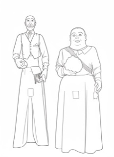 Gegants d'Alella