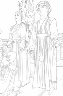 Gegants d'Alforja