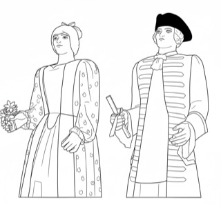 Gegants d'Almacelles