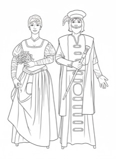 Gegants d'Almoster
