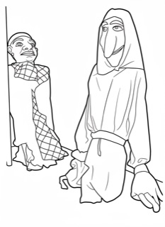 Gegants d'Altafulla