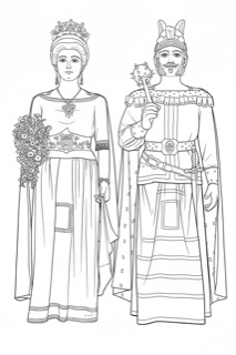 Gegants d'Amer