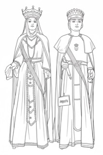 Gegants Vells d'Amposta