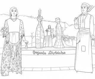 Gegants d'Arbúcies