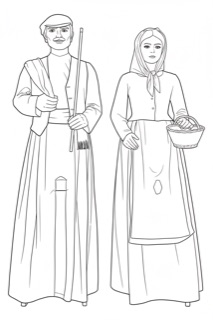 Gegants d'Avià