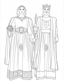 Gegants de Banyeres del Penedès