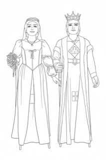 Gegants vells de Barberà del Vallès
