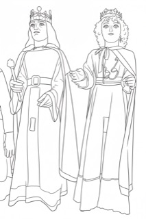 Gegants de Bellpuig