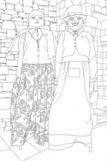 Gegants de Bertrans