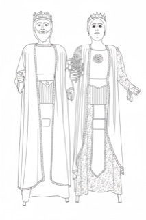 Gegants de Bescanó