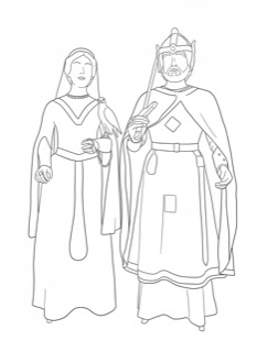 Gegants de Blancafort
