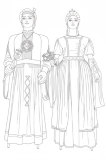 Gegants de Blanes
