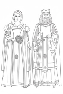 Gegants Nous de Cabrera de Mar