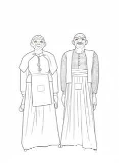 Gegants de cal Cardoní