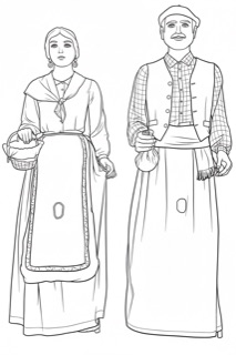 Gegants de Calaf