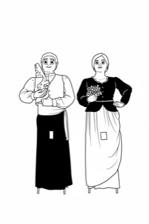 Gegants de Camprodon