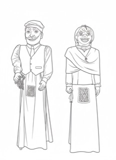 Gegants de Can Batista