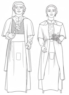 Gegants de Canyelles