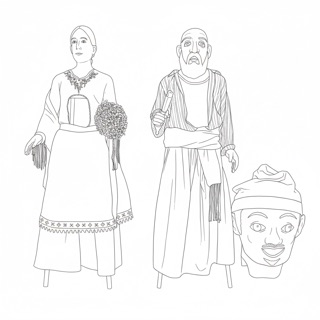 Gegants de Capafonts