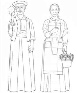 Gegants de Capmany