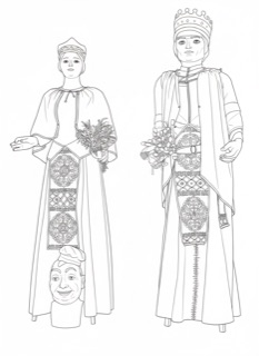 Gegants de Cardedeu