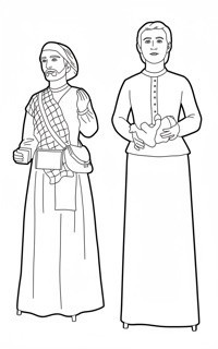 Gegants Nous de Castellar del Riu