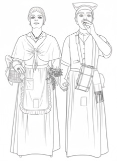 Gegants de Castellbisbal