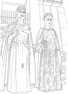 Gegants de Castelló d'Empúries