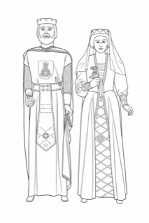 Gegants de Castellví de Rosanes