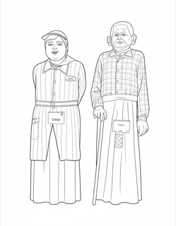 Gegants de Corçà