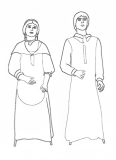 Gegants de Cornudella del Montsant