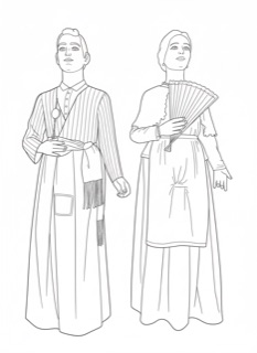 Gegants de Deltebre