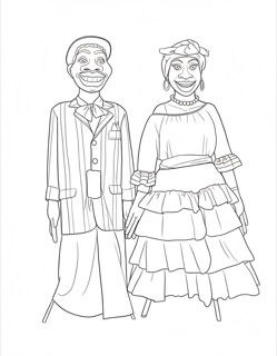 Gegants de Duesaigües