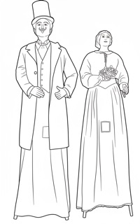 Gegants de Flaçà