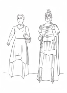 Gegants de Fornells de la Selva