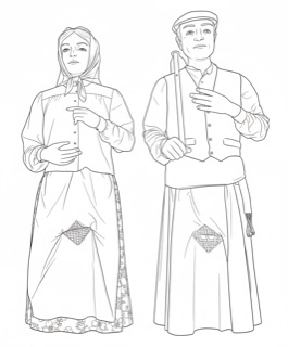 Gegants de Garriguella