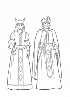 Gegants de Golmés