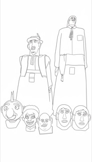 Gegants de Granyena de Segarra