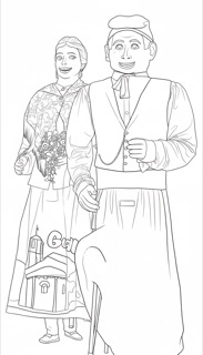 Gegants de Gualba