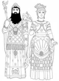 Gegants de la Basílica de Santa Maria del Mar
