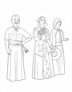 Gegants de la Batllòria (Sant Celoni)