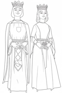 Gegants de la Bisbal del Penedès