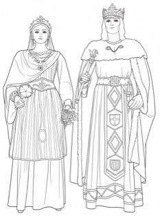 Gegants de la ciutat de Barcelona