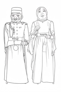 Gegants de la Colla els Fénix de Reus