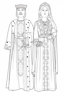 Gegants de la colla Jove de Tortosa