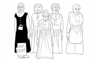 Gegants de la Concòrdia (Sabadell)