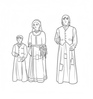 Gegants de la Garriga