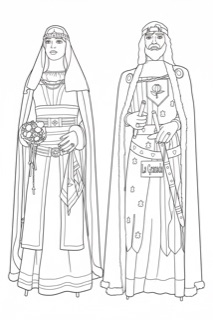 Gegants de La Granada