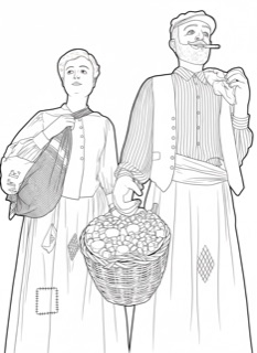 Gegants de La Jonquera