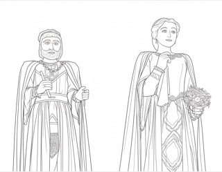 Gegants de La Múnia
